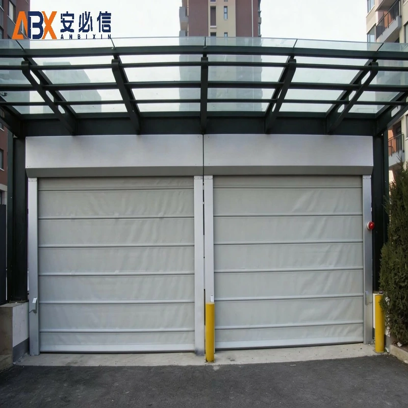 通化市快速门